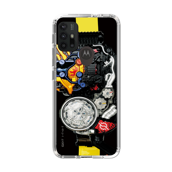 スリムプロテクションケース［ 仮面ライダー - クローズ ］