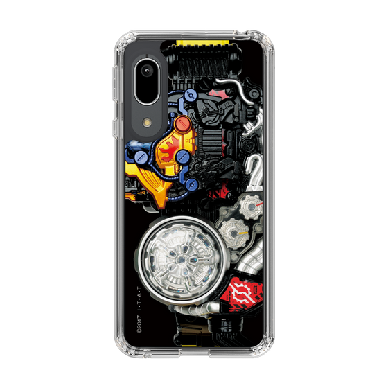 スリムプロテクションケース［ 仮面ライダー - クローズ ］