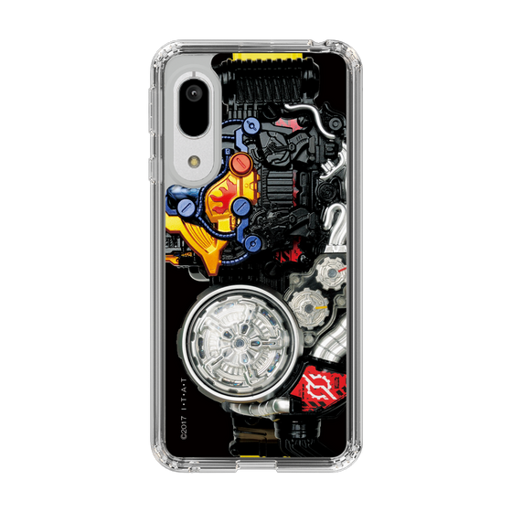 スリムプロテクションケース［ 仮面ライダー - クローズ ］