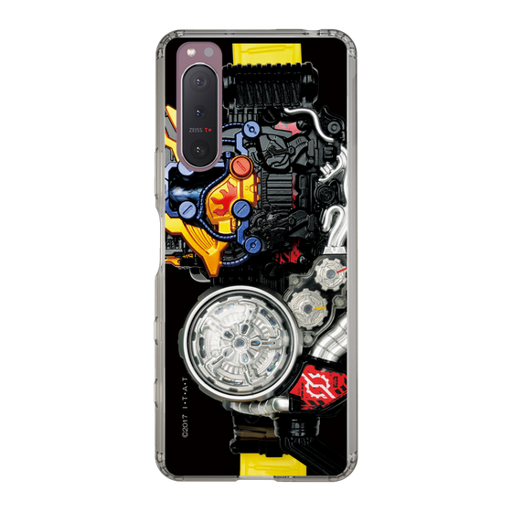 スリムプロテクションケース［ 仮面ライダー - クローズ ］
