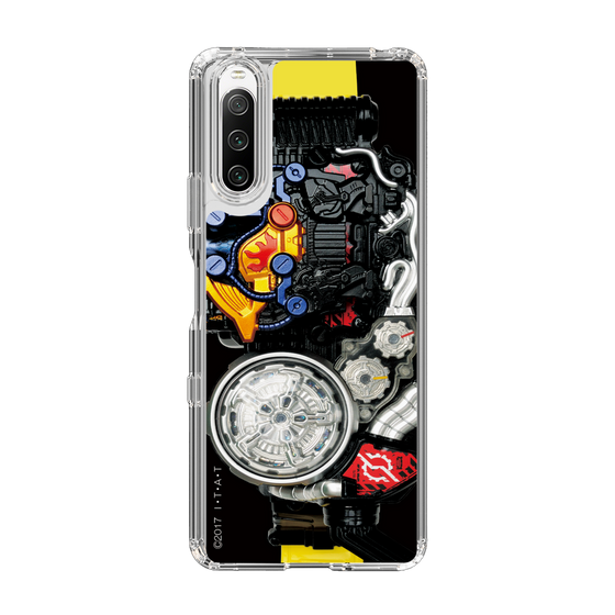 スリムプロテクションケース［ 仮面ライダー - クローズ ］