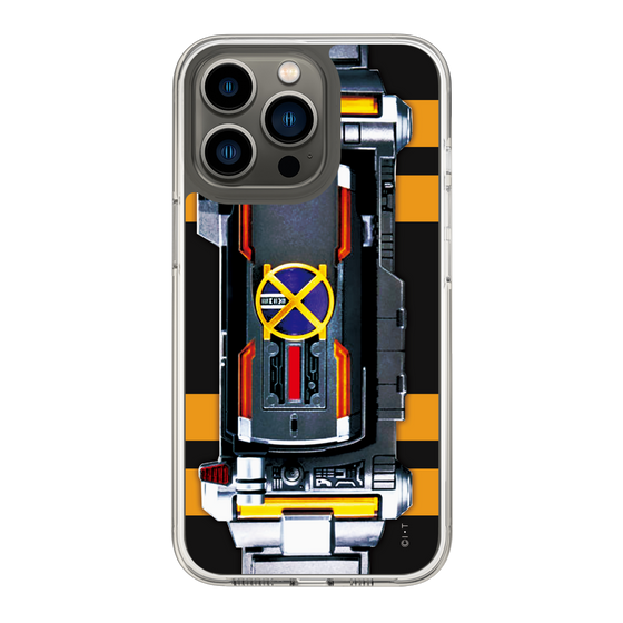 スリムプロテクションケース［ 仮面ライダー - カイザ ］