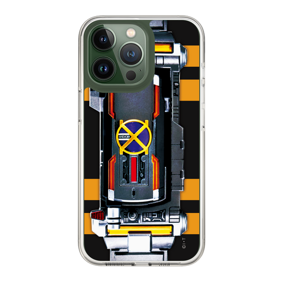 スリムプロテクションケース［ 仮面ライダー - カイザ ］