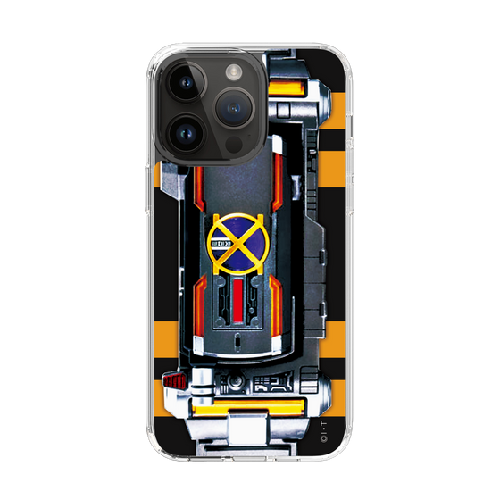 スリムプロテクションケース［ 仮面ライダー - カイザ ］