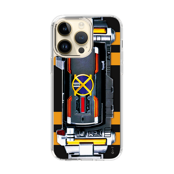 スリムプロテクションケース［ 仮面ライダー - カイザ ］