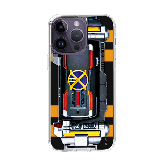 スリムプロテクションケース［ 仮面ライダー - カイザ ］