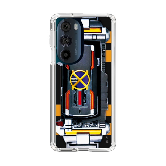 スリムプロテクションケース［ 仮面ライダー - カイザ ］