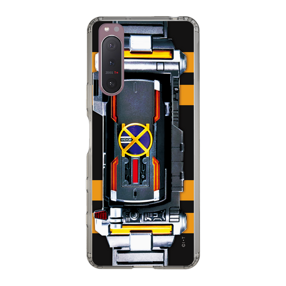 スリムプロテクションケース［ 仮面ライダー - カイザ ］