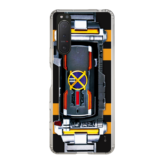 スリムプロテクションケース［ 仮面ライダー - カイザ ］