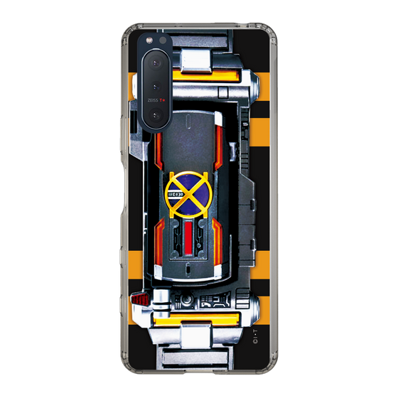 スリムプロテクションケース［ 仮面ライダー - カイザ ］