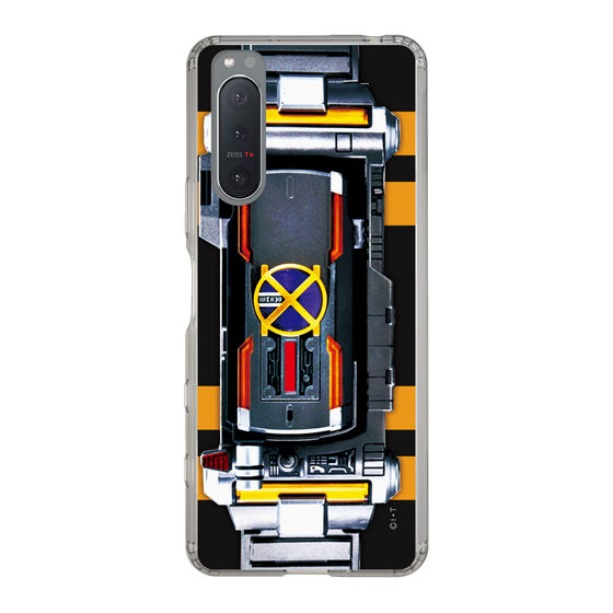 スリムプロテクションケース［ 仮面ライダー - カイザ ］