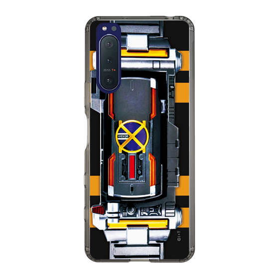 スリムプロテクションケース［ 仮面ライダー - カイザ ］