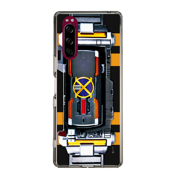 スリムプロテクションケース［ 仮面ライダー - カイザ ］