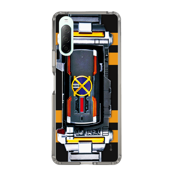 スリムプロテクションケース［ 仮面ライダー - カイザ ］