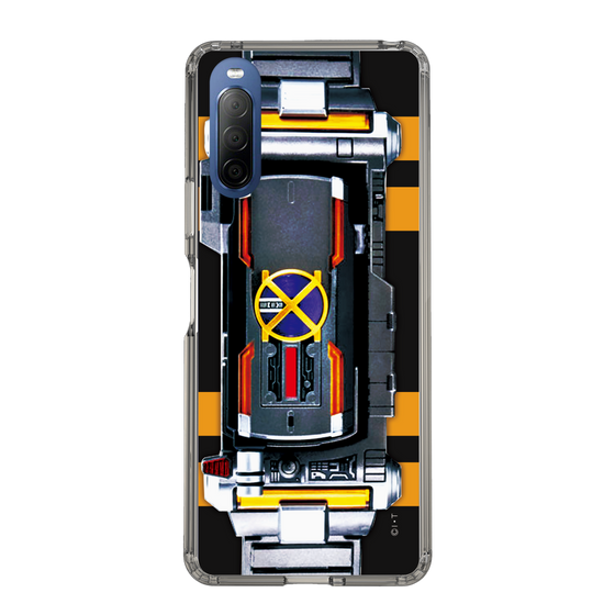 スリムプロテクションケース［ 仮面ライダー - カイザ ］