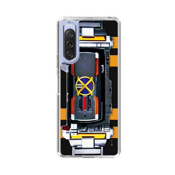 スリムプロテクションケース［ 仮面ライダー - カイザ ］