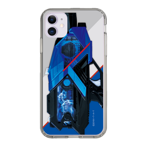 スリムプロテクションケース［ 仮面ライダー - バルカン ］