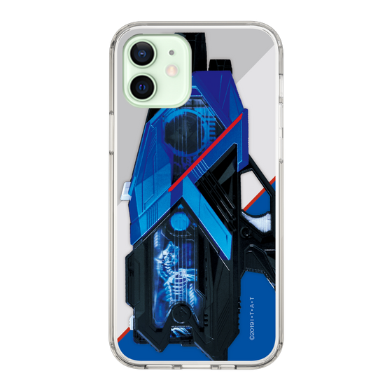 スリムプロテクションケース［ 仮面ライダー - バルカン ］
