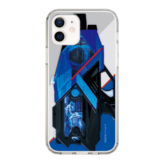 スリムプロテクションケース［ 仮面ライダー - バルカン ］