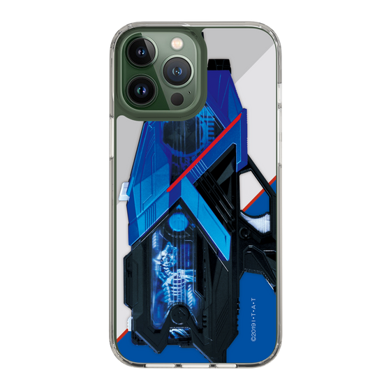 スリムプロテクションケース［ 仮面ライダー - バルカン ］