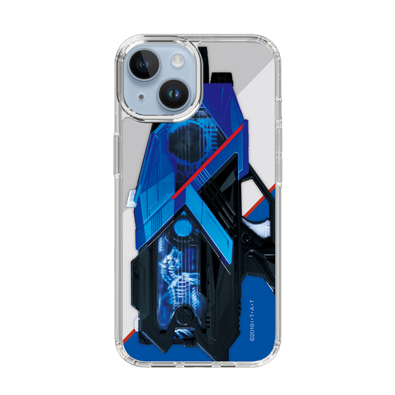 スリムプロテクションケース［ 仮面ライダー - バルカン ］