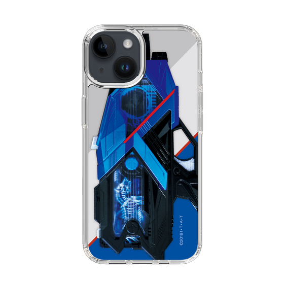 スリムプロテクションケース［ 仮面ライダー - バルカン ］
