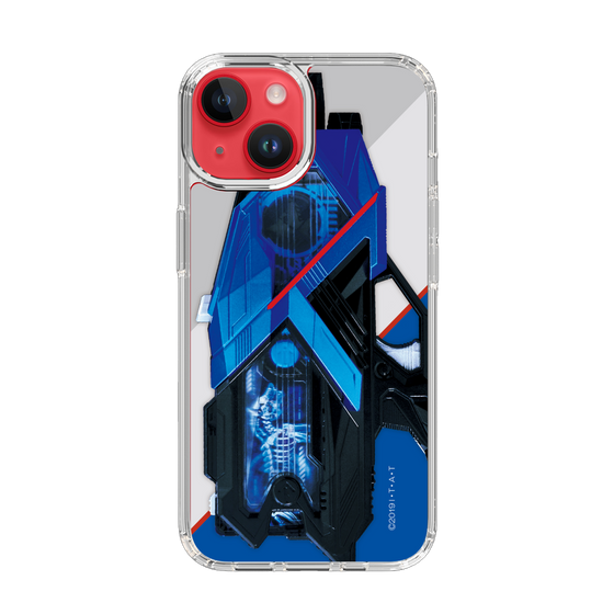スリムプロテクションケース［ 仮面ライダー - バルカン ］