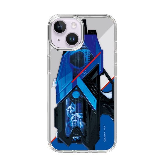 スリムプロテクションケース［ 仮面ライダー - バルカン ］