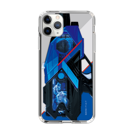 スリムプロテクションケース［ 仮面ライダー - バルカン ］