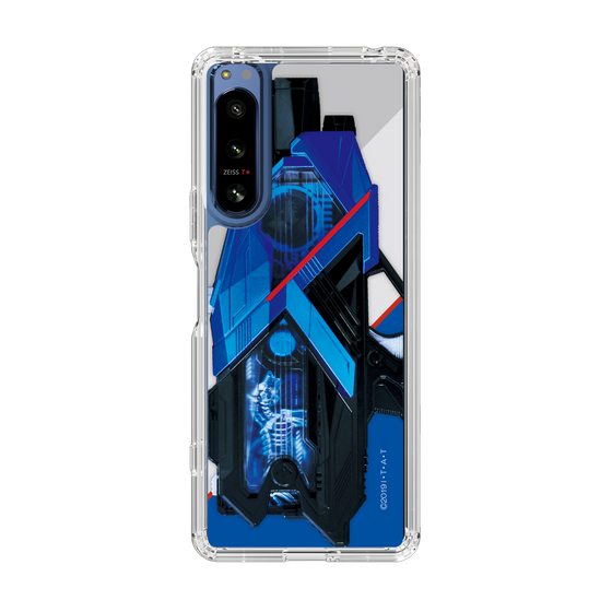 スリムプロテクションケース［ 仮面ライダー - バルカン ］