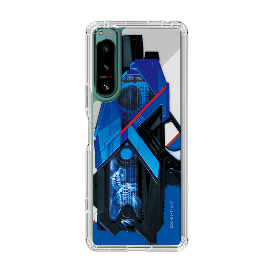 スリムプロテクションケース［ 仮面ライダー - バルカン ］