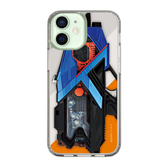 スリムプロテクションケース［ 仮面ライダー - バルキリー ］