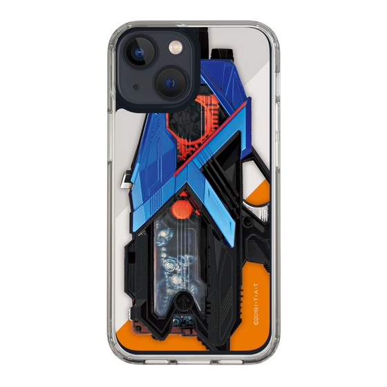 スリムプロテクションケース［ 仮面ライダー - バルキリー ］