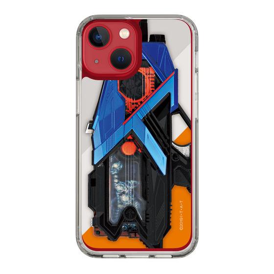 スリムプロテクションケース［ 仮面ライダー - バルキリー ］