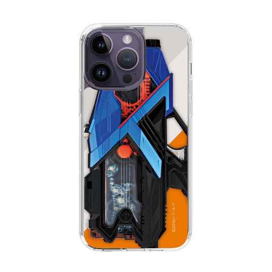 スリムプロテクションケース［ 仮面ライダー - バルキリー ］