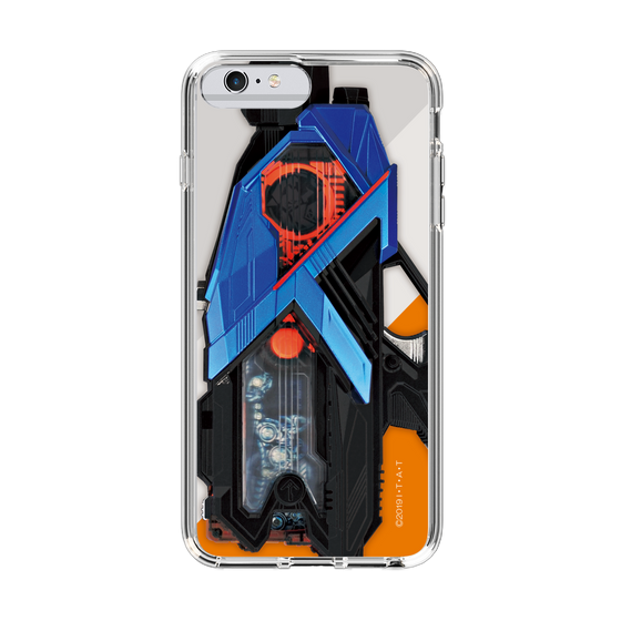 スリムプロテクションケース［ 仮面ライダー - バルキリー ］