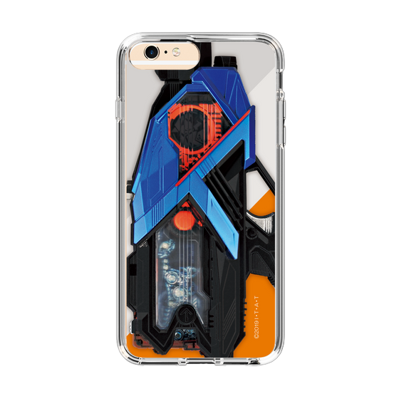 スリムプロテクションケース［ 仮面ライダー - バルキリー ］