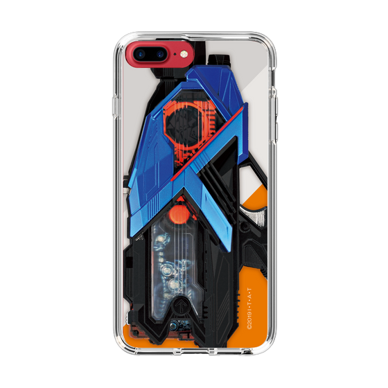 スリムプロテクションケース［ 仮面ライダー - バルキリー ］
