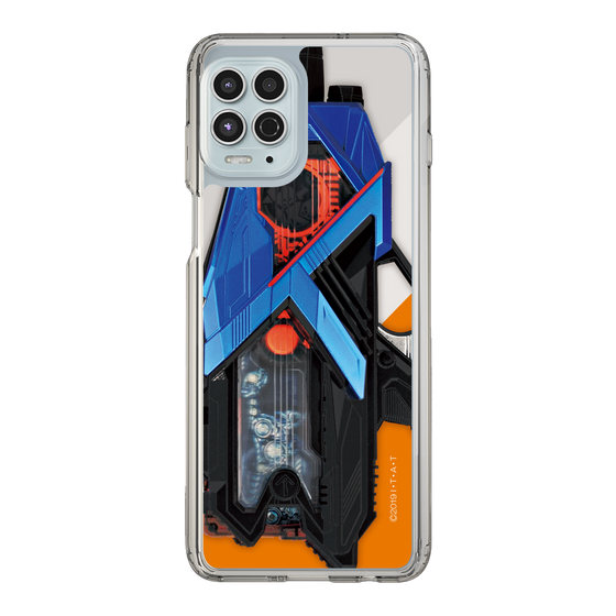 スリムプロテクションケース［ 仮面ライダー - バルキリー ］