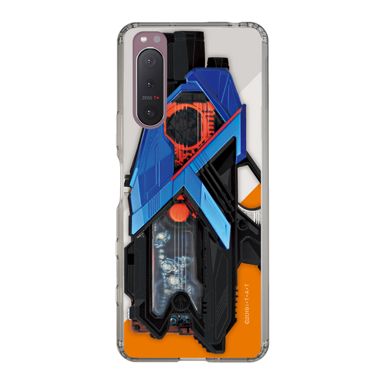 スリムプロテクションケース［ 仮面ライダー - バルキリー ］