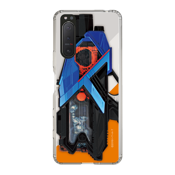 スリムプロテクションケース［ 仮面ライダー - バルキリー ］