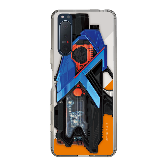 スリムプロテクションケース［ 仮面ライダー - バルキリー ］
