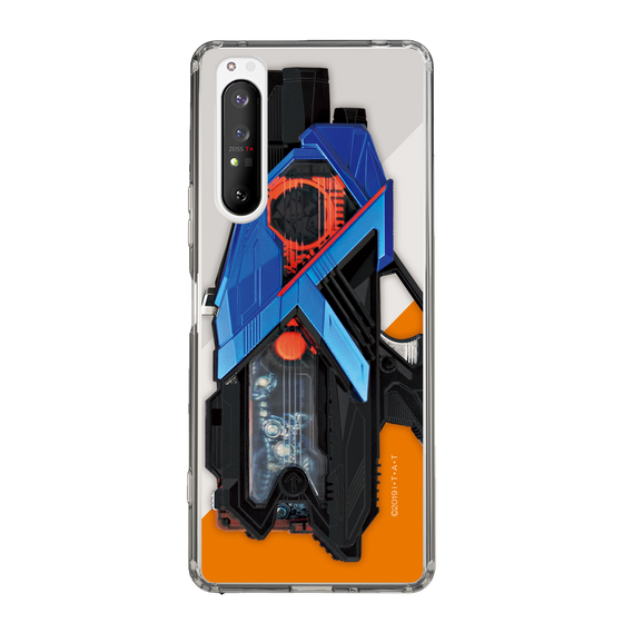 スリムプロテクションケース［ 仮面ライダー - バルキリー ］