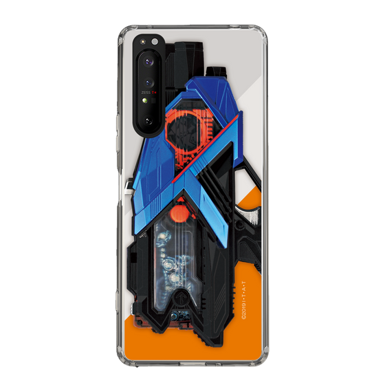スリムプロテクションケース［ 仮面ライダー - バルキリー ］