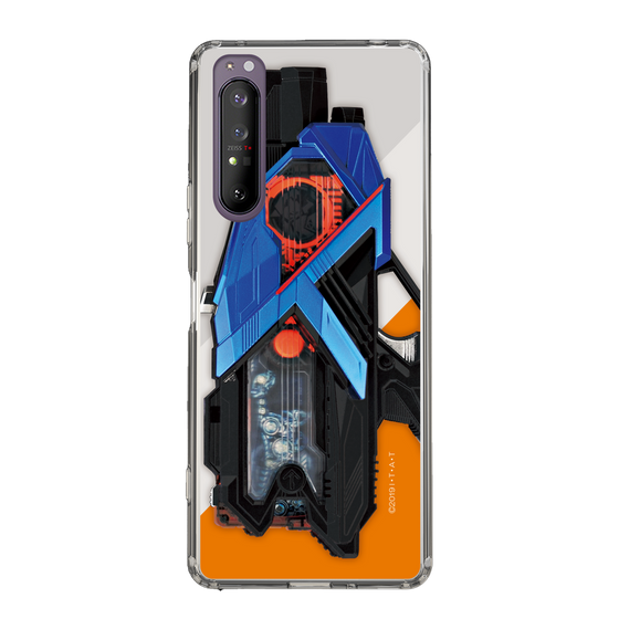スリムプロテクションケース［ 仮面ライダー - バルキリー ］