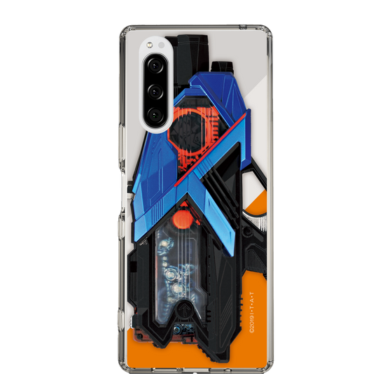 スリムプロテクションケース［ 仮面ライダー - バルキリー ］