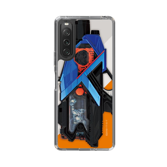 スリムプロテクションケース［ 仮面ライダー - バルキリー ］