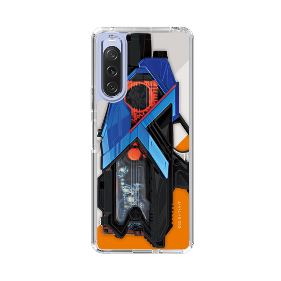 スリムプロテクションケース［ 仮面ライダー - バルキリー ］