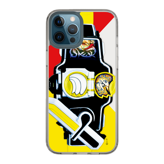 スリムプロテクションケース［ 仮面ライダー - バロン ］