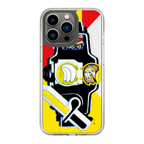 スリムプロテクションケース［ 仮面ライダー - バロン ］